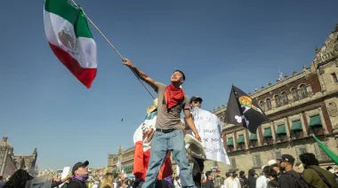 Movilización masiva en México: la protesta que sorprendió a todos