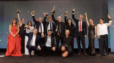 Los ganadores del Martín Fierro de salud