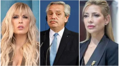 El conflicto legal entre Viviana Canosa, Fabiola Yañez y Alberto Fernández