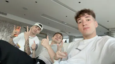 El gran enojo de los Mernosketti en la vuelta de Moski