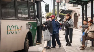 ¿Paro de colectivos en el AMBA? Comunicado de la UTA con dardos al Gobierno