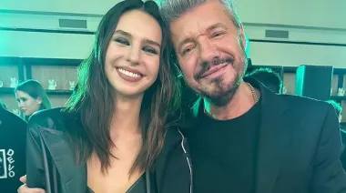 Declaró Marcelo Tinelli en la causa por las amenazas a su hija Juanita
