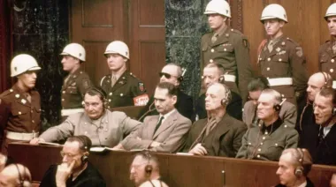 Núremberg: el juicio que cambió el derecho internacional para siempre