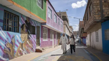 Arte en las calles: ¿quiénes lo disfrutan en Bogotá?