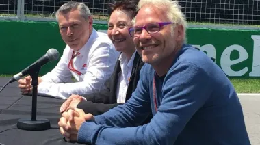 Jacques Villeneuve y Lance Stroll apuntaron fuerte contra Franco Colapinto