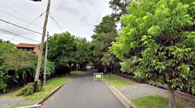 Asalto en La Horqueta: maniataron a la hija de Mariano Grondona y a su familia en su casa