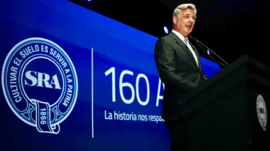 La SRA baja al barro de la pelea impositiva bonaerense: rechaza las facultades delegadas a Kicillof