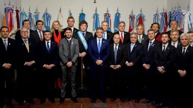 Milei apuesta a los gobernadores para asegurar apoyos en el Congreso