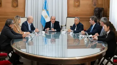 El Consejo de Mayo se reúne para definir un paquete legislativo