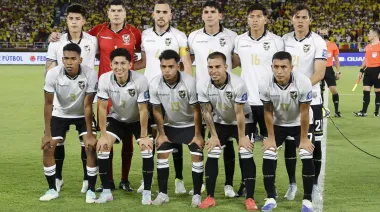 El camino de Bolivia al Mundial 2026: Surinam e Irak, los rivales en el repechaje