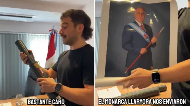 El inesperado 'regalito' de Llaryora que desató la polémica en Córdoba