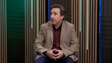 José Magioncalda: "Cristina Kirchner debería estar presa en un penal común"