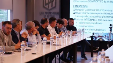 La Liga Profesional confirmó los títulos que estarán en juego en 2026