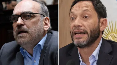 Cuarentena, $LIBRA y complicidad con Alberto Fernández: el cruce de Iglesias y Ferraro