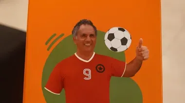 Scioli sorprende al turismo con su propia yerba “Pichichi”