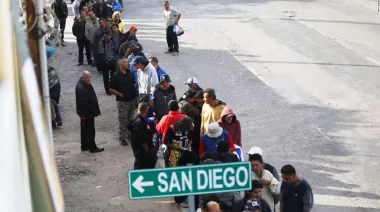Impactante caída del flujo migratorio: ¿Qué significa para San Diego y Estados Unidos?