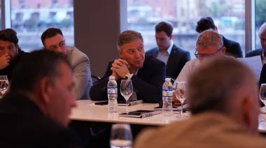 Pablo Toviggino y Matías Mariotto desmintieron rotundamente a Estudiantes