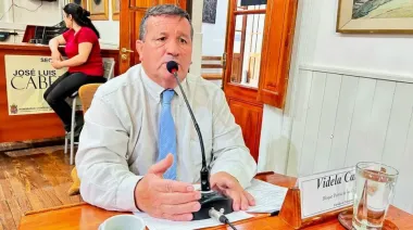 Un micrófono abierto desnuda disputas en el PJ de Patagones