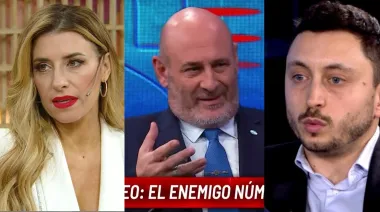 La disputa entre panelistas y columnistas en el Martín Fierro de Cable 2025