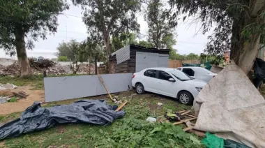 Cae la banda de "La Colo" tras una frenética persecución en Mar del Plata: armas, drogas y coches robados 