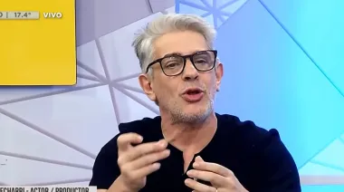 Pablo Echarri: "Con Nancy construimos una relación de amor innegociable"