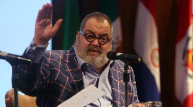 Reaparece el duro editorial de Lanata contra Cristina Kirchner