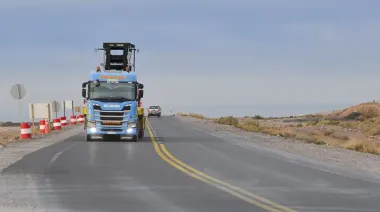 Vaca Muerta no da respiro y Figueroa transformará la ruta provincial 67 en Neuquén