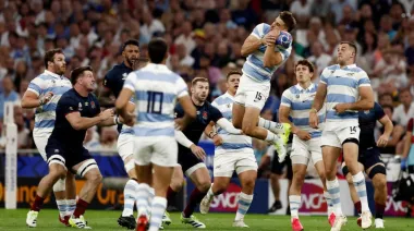 Los Pumas confirmaron el equipo para enfrentar a Inglaterra