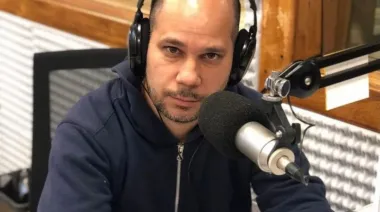 Luis Gasulla, fuerte contra Roberto Navarro