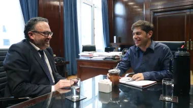 "Otra vez lo mismo": el reproche de Kulfas a Kicillof por su reacción al triunfo del 7-S