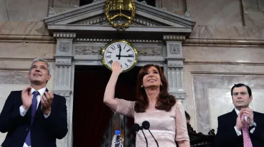 El subibaja K en el Congreso desde el 2007: Milei busca el escenario 2017