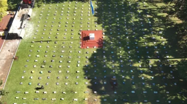 Un camión repleto de marihuana: llevaba cerca de diez toneladas bajo una lona