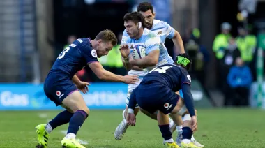 Los Pumas terminan el año frente a Inglaterra en Twickenham