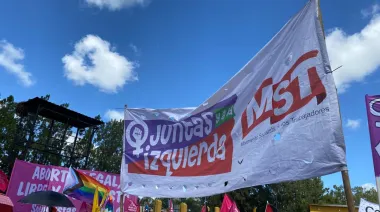 Comienza en Corrientes el 38° Encuentro Plurinacional de Mujeres y Disidencias