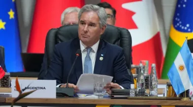 Pablo Quirno desafía a Federico Pinedo: la historia detrás del G20 en Johannesburgo