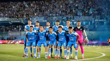 Estudiantes de Río Cuarto le ganó a Deportivo Madryn en la primera final del Reducido