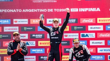 El TC2000 se define en Junín: Stang ganó en Salta y Rossi no terminó