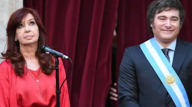 Cristina Kirchner contra Milei: “Millones también están privados de libertad”