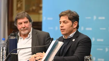 Renunció Sileoni al gabinete de Kicillof: quién es Flavia Terigi, su sucesora