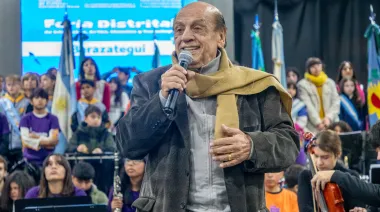 Murió Juan José Mussi, intendente de Berazategui