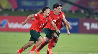 Austria y Portugal, los finalistas del Mundial Sub-17 en Qatar