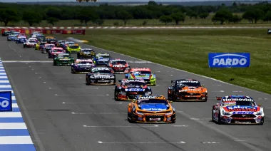 Se viene el Gran Premio Coronación del Turismo Carretera en La Plata