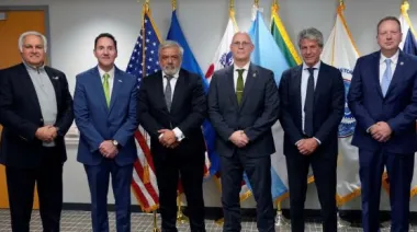 Cómo es el convenio aduanero que firmaron Argentina y Estados Unidos