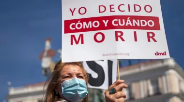 ¿Ley de Eutanasia en Argentina? El proyecto firmado por dos aliados de Milei