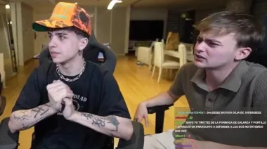 El planteo tóxico de Moski a Mernuel por una mujer