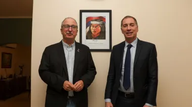 Hugo Passalacqua y Carlos Rovira plantean demandas a Santilli: detalles