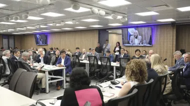 Reforma tributaria: intendentes piden involucrar a los municipios en la discusión