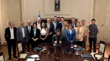 Milei planta equipo y dibuja la táctica para "la final" por el Presupuesto 2026