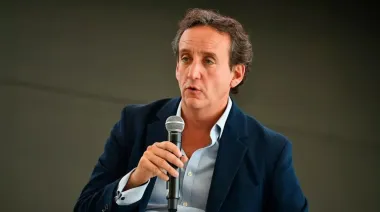 El vicepresidente de River se despegó del título de la AFA a Rosario Central