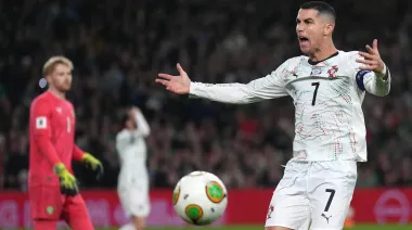 FIFA perdona la roja a Cristiano Ronaldo y jugará el primer partido del Mundial 2026